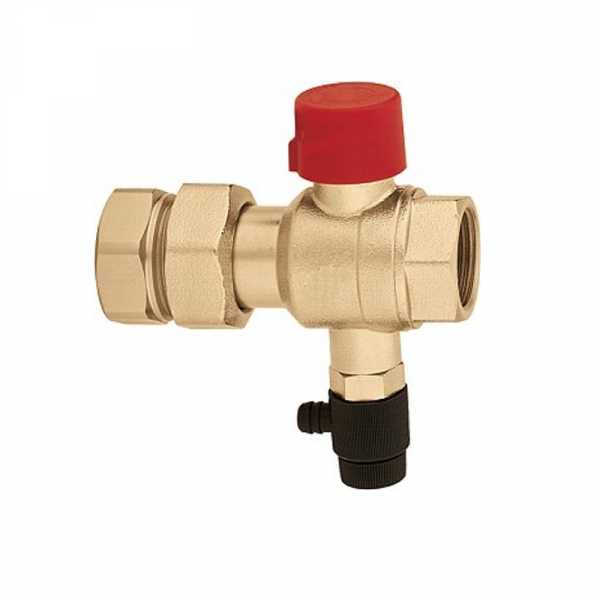Viessmann Kappenventil 1" -1" PN10