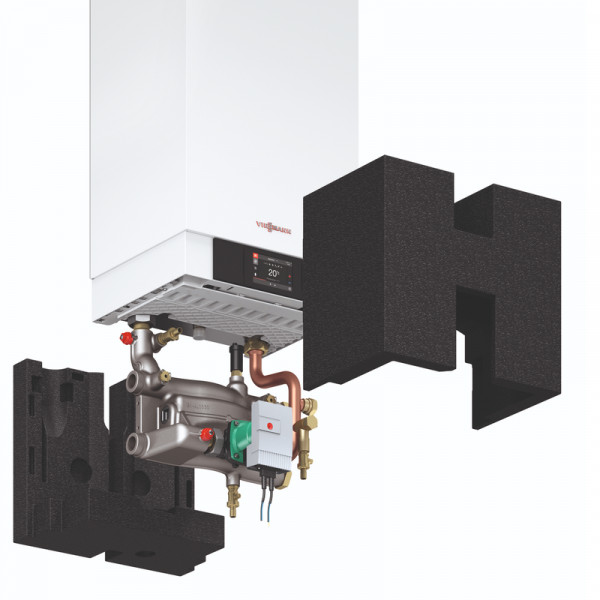 Viessmann Anschluss-Set Heizkreis 120-150kW