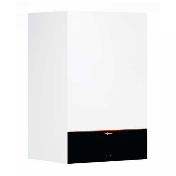 Viessmann Vitodens 200-W witterungsgeführt Gas-Brennwerttherme