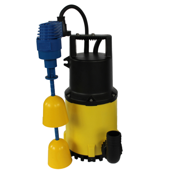 Zehnder ZPK 35 KS Schmutzwasser-Tauchpumpe mit Kompaktschwimmer