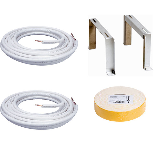Viessmann Installations-Set Boden C10,C13 Außeneinheit