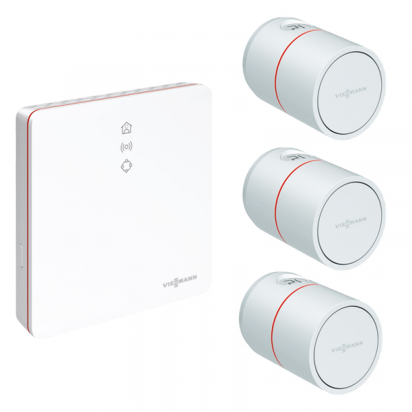Viessmann Starter-Paket Radiator Eco