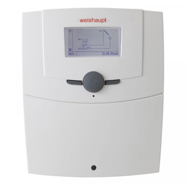 Weishaupt Solarregler WRSol 1.1 ES 6520-Set