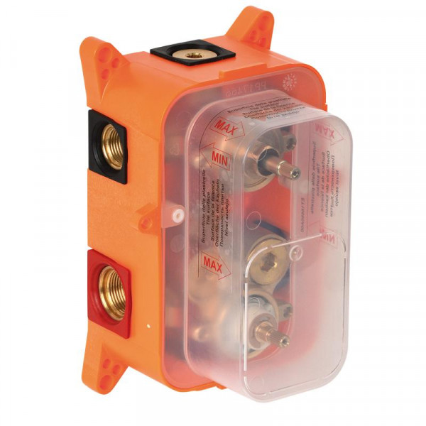 Damixa Universal Unterputz-Box für 2-Wege-Thermostat