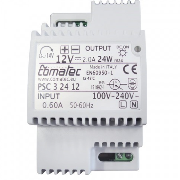 Viessmann Netzteil Hutschiene