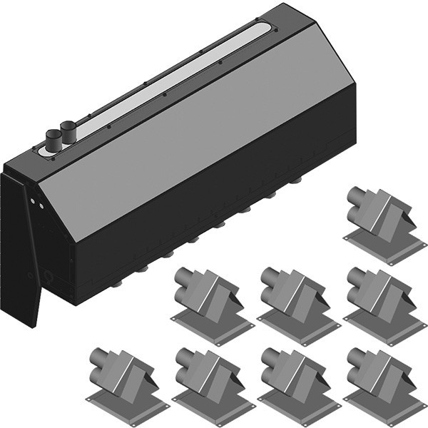 Viessmann Automatische Umschalteinheit 8-fach