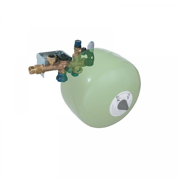 Viessmann Sicherheitscenter mit 18L MAG