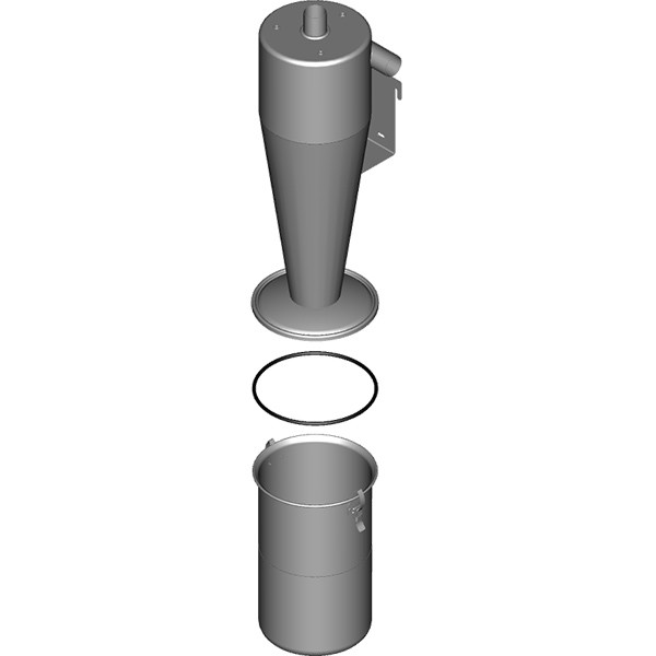 Viessmann Pelletentstauber
