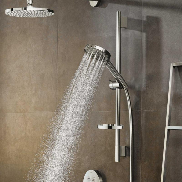Hansgrohe Raindance Select S Brauseset 120 3jet PowderRain mit Brausestange 650 mm