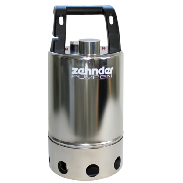 Zehnder E-ZW 80 Schmutzwasser-Tauchpumpe