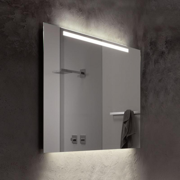 Zierath Trento LED Lichtspiegel mit LED-Beleuchtung