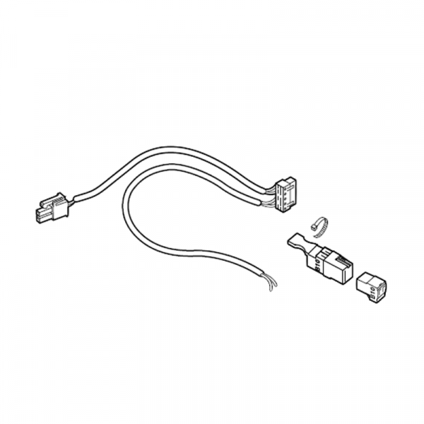 Weishaupt Anschlusskabel für Pufferfühler WTC 45 und 60-A inkl. Stecker B10