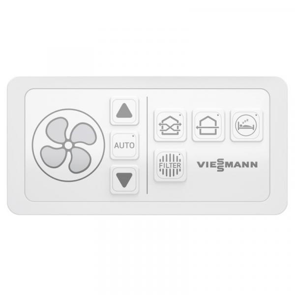 Viessmann Bedienteil