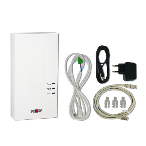 Wolf Link Pro LAN/WLAN-Erweiterung
