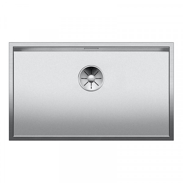 Blanco Zerox 700-IF Durinox Spüle Edelstahl 74 x 44 cm 523099 | badexo.de