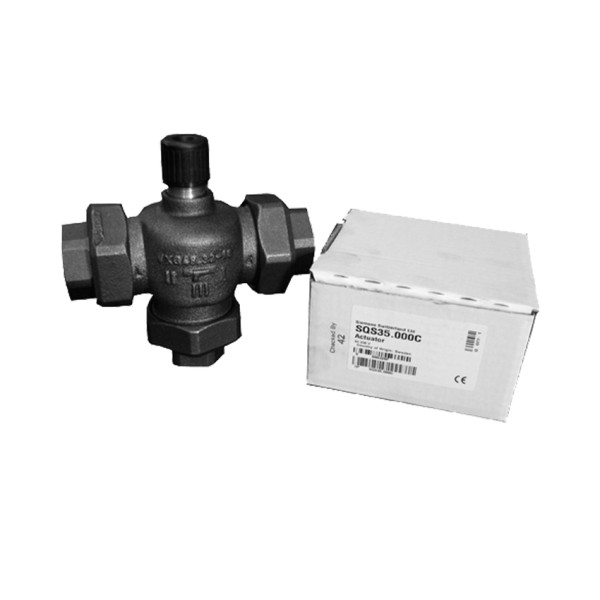 Viessmann Motor-Dreiwegeventil DN32 VXG 48.32