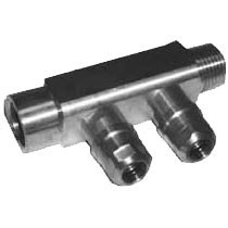Viessmann Unterverteiler 2-fach (1Stck.)