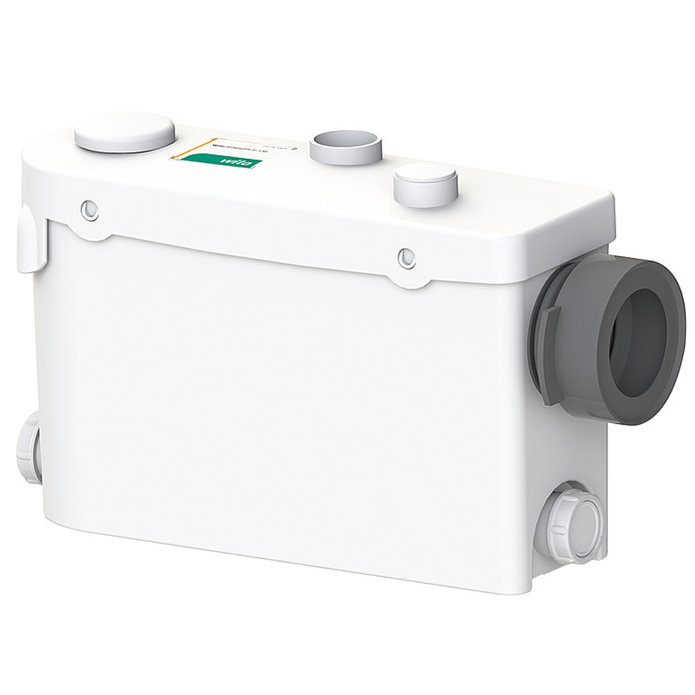 Abwasser-Kleinhebeanlage Wilo HiSewlift 3-L 35 4191674 | badexo.de