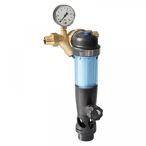SYR Rückspülfilter mit Druckminderer DN20