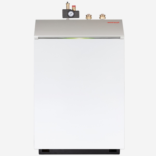 Weishaupt Sole/Wasser-Wärmepumpe Geoblock WGB 8