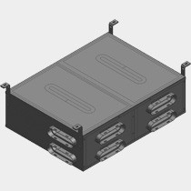 Viessmann Luftverteilerkasten DN 125