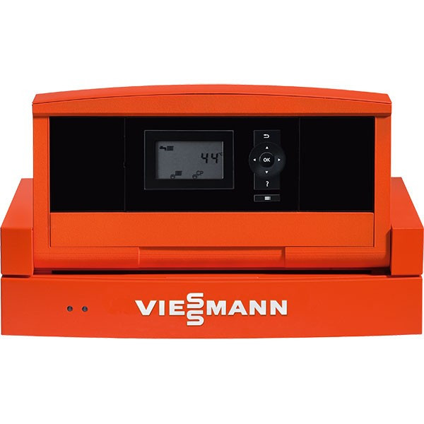 Viessmann Vitotronic 100 KC2B für einen Heizkreis ohne Mischer