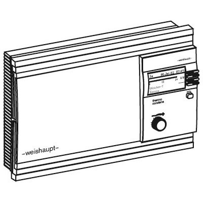 Weishaupt Kaskadenmanager WCM-KA 3.0 für WTC-A