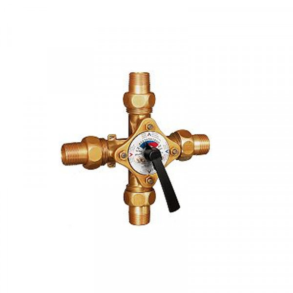 Viessmann Sp.-Heizungsmischer 4-W DN20 R3/4"