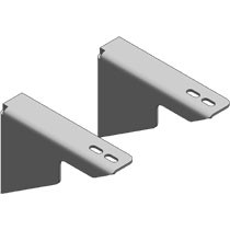 Viessmann Wandhalterung Verteiler