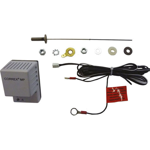 Viessmann MP-Fremdstromanode d=2 x 232/200
