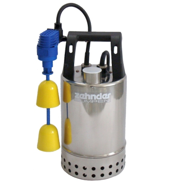 Zehnder E-ZW 65 KS Schmutzwasser-Tauchpumpe