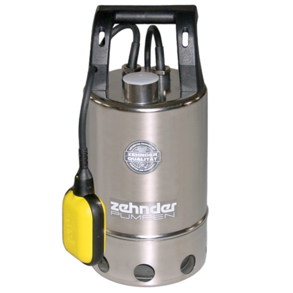 Zehnder E-ZW 80 A Schmutzwasser-Tauchpumpe