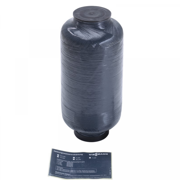Viessmann Kartusche HW-Enthärtung 4 L