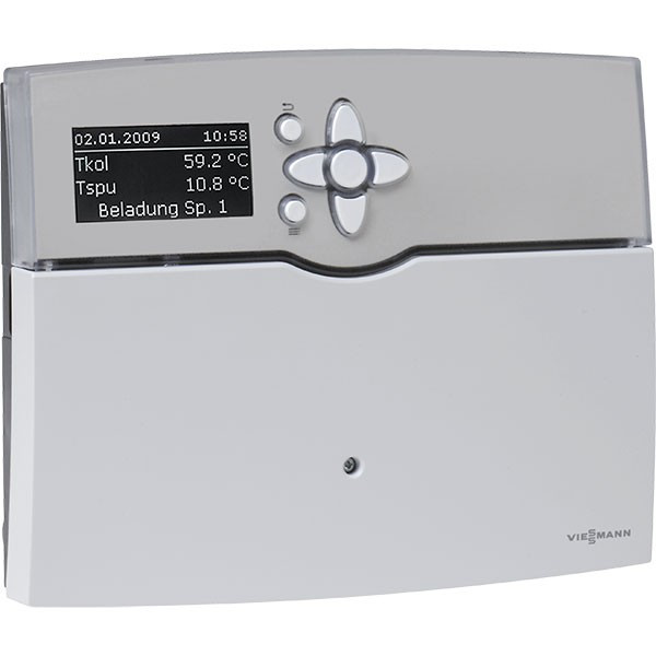 Viessmann Vitosolic 200 Typ SD4