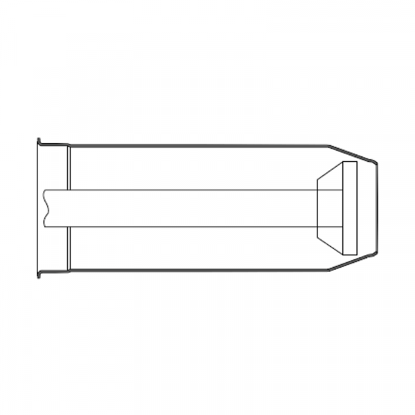 Weishaupt Flammkopfverlängerung um 200 mm WG5N/1-A LN