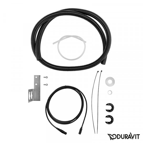 Duravit DuraSystem & SensoWash® Starck f Schnittstellen-Set