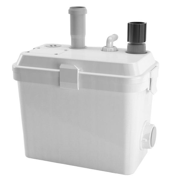Zehnder S-SWH 100 Schmutzwasser-Hebeanlage