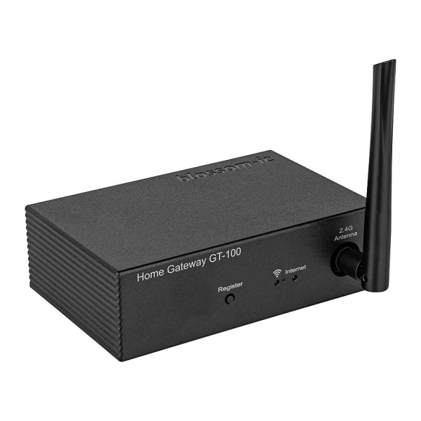 Zentrale Steuereinheit, Blossom-IC, Gateway Typ GT-100