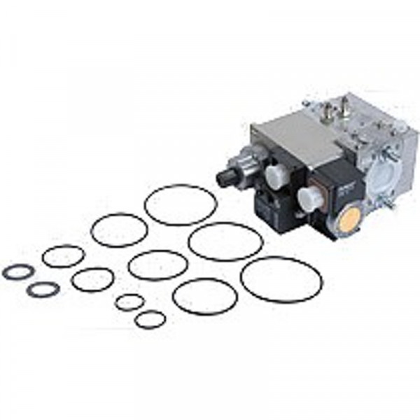 Viessmann Gaskombiarmatur MB DLE 405 Dungs für Condensola, Matrix-Brenner, Vitoflame 200