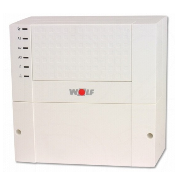 Wolf Solarmodul SM2-2 für Regelungssystem WRS