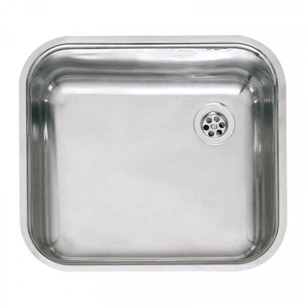 Reginox L18 4035 VP-CC 304 Küchenspüle 445 x 393 mm
