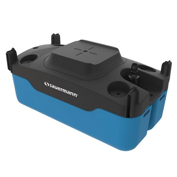 Sauermann Kondensatpumpe SI 83 inkl. 5 m PVC Schlauch 10 mm