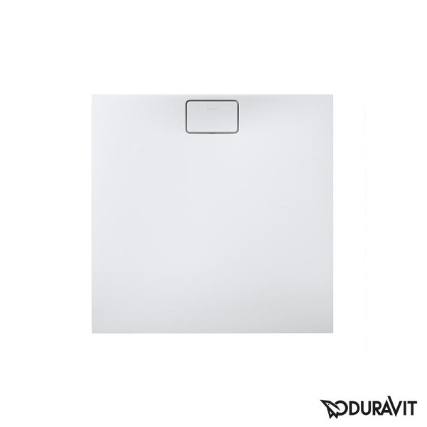 Duravit Duschwanne Stonetto Quadrat