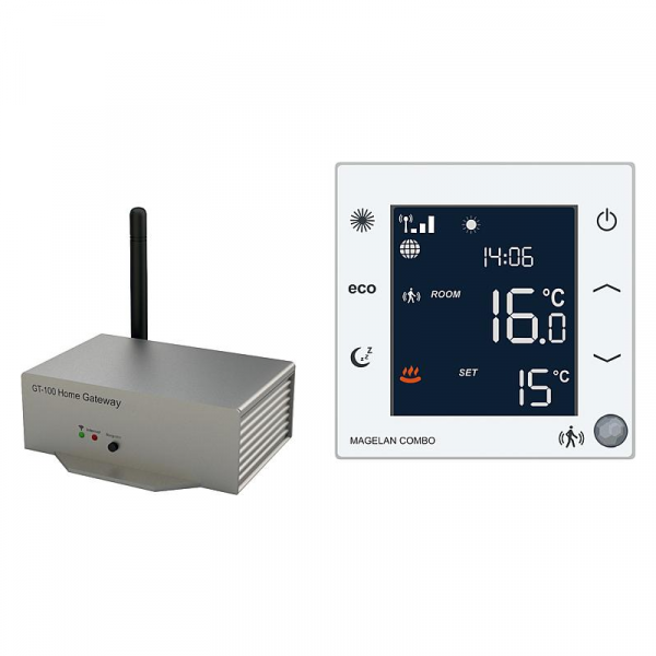 Blossom-ic ACS-3556 Magelan Combo COMBO Kesselregler-Set