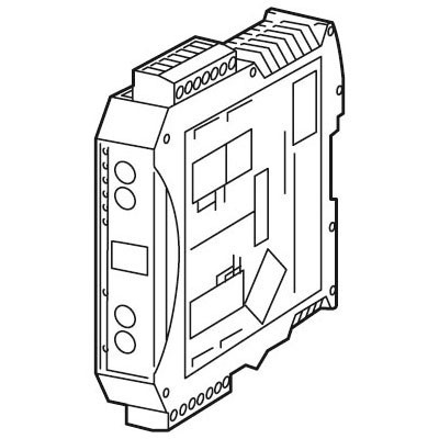 Weishaupt Datenprotokoll-Umsetzer eBUS/Modbus-TCP Set Gateway Unigate eBUS/Modbus-TCP
