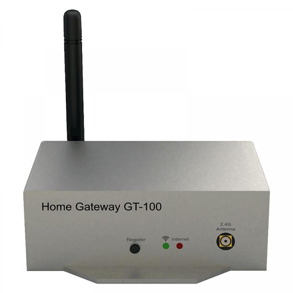 Blossom-ic G-3543 Zentrale Steuereinheit Home Gateway GT-100 230V/AC
