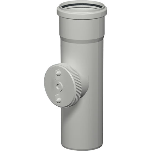Viessmann Revisionsstück gerade D=60