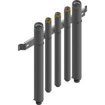 Viessmann Anschluss-Set Heizkreis Aufputz oben