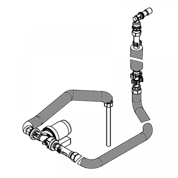 Viessmann Anschluss-Set Zirk.pumpe