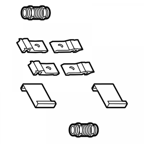 Weishaupt Erweiterungs-Set 1EZ-A